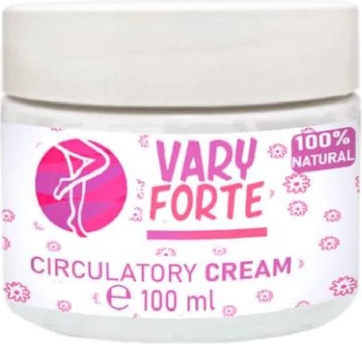 Süper Vary Forte Bakım ve Masaj Kremi 100 ml x 1 Adet
