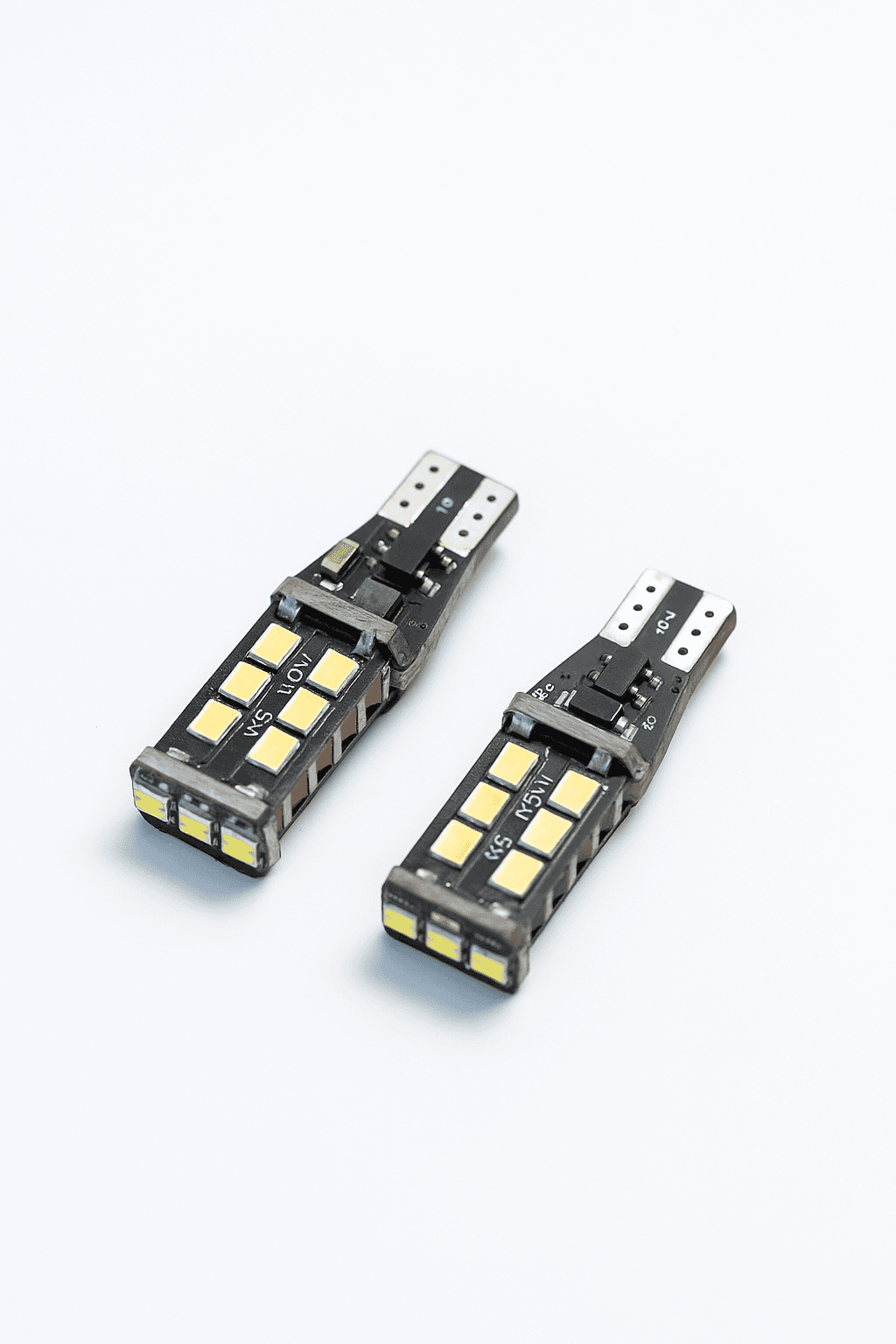 T15 Led Ampul 15 Ledli Canbuslı Ultra Parlak Beyaz
