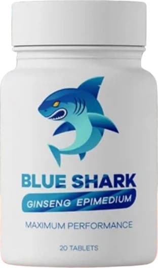 Blue Shark 20 Tablet