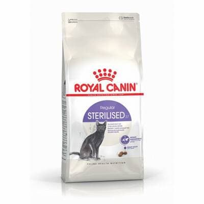 Sterilised 37 Kısırlaştırılmış Kedi Maması 2 Kg