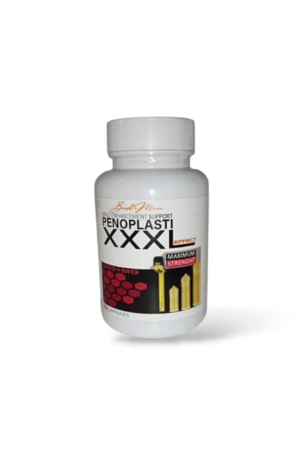 Penoplasti Xxxl Male Enhancement Erkeklere Özel 60 Lı