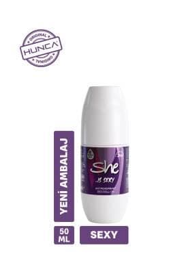 DEODORANT ROLLON & SEXY KADIN 40ML