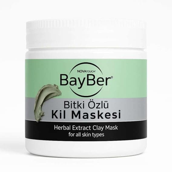 Bayber Kil Maske Bitki Özlü 500 Gr
