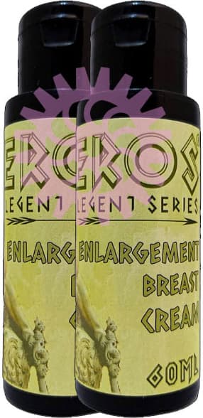Eros Legent 2 Adet Göğüslerinize Özel Şekillendirici Bakım Kremi 60 ml