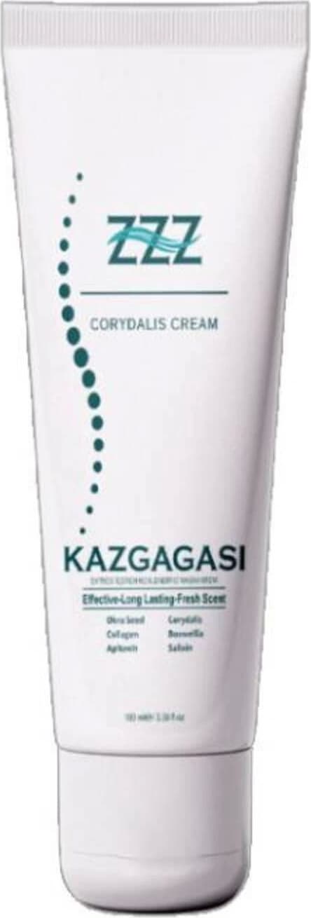 Kaz Gagası Rahatlatıcı Masaj Bakım Kremi 100 ml