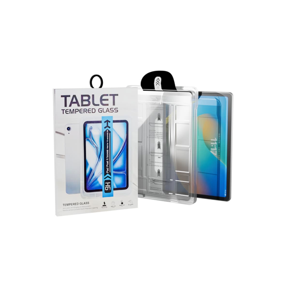 MatePad SE 11 Magic Tablet Cam Ekran Koruyucu - Şeffaf
