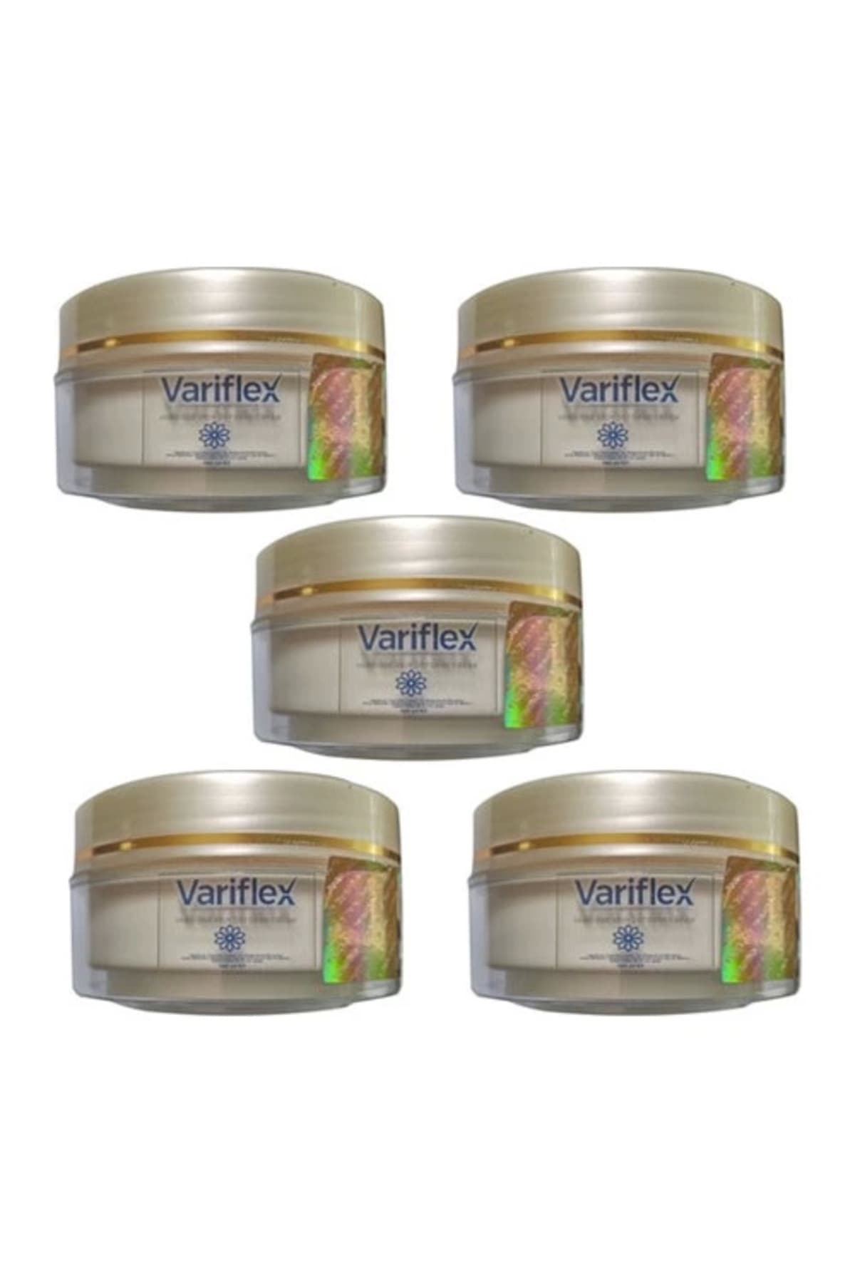 Variflex Krem 5 Adet-Gezer Terlik Ile