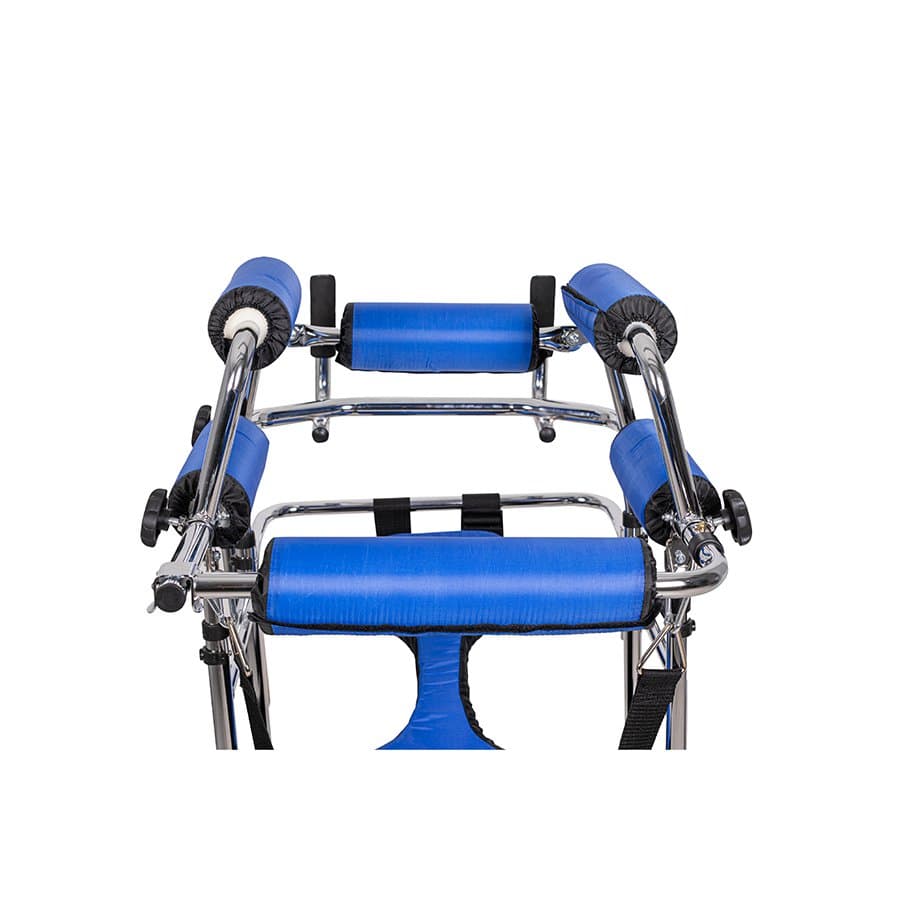 Alüminyum Hemipleji Rollator (Tekerlekli Yürüteç)