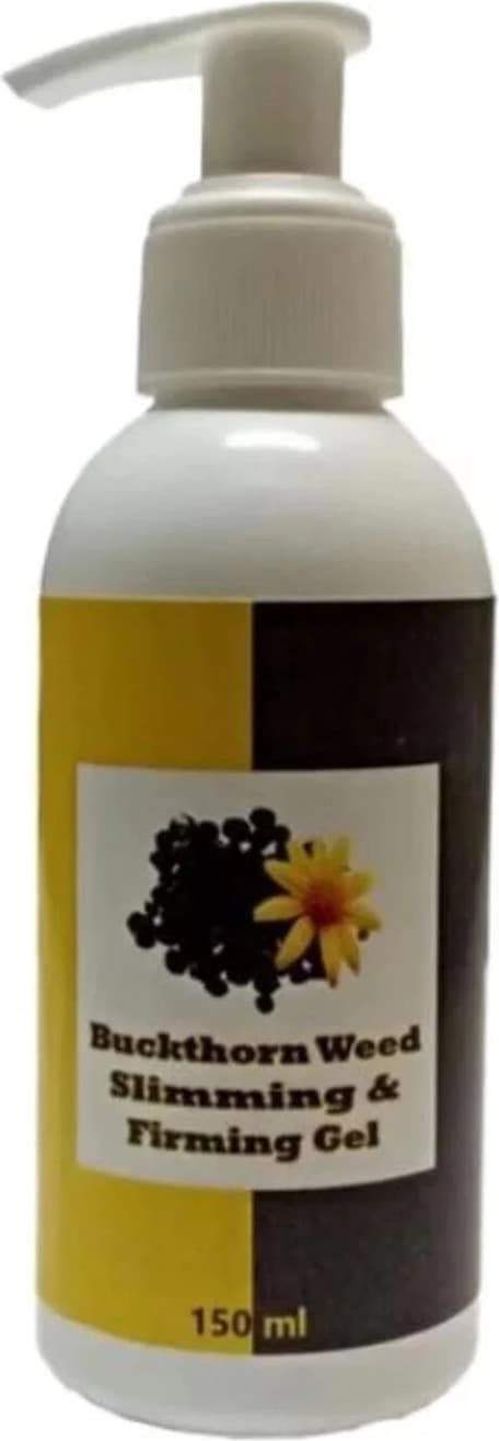 Buckthorn Weed Slimming&firming Yakıcı Acı Çehre Tohumu Jeli 150 ml