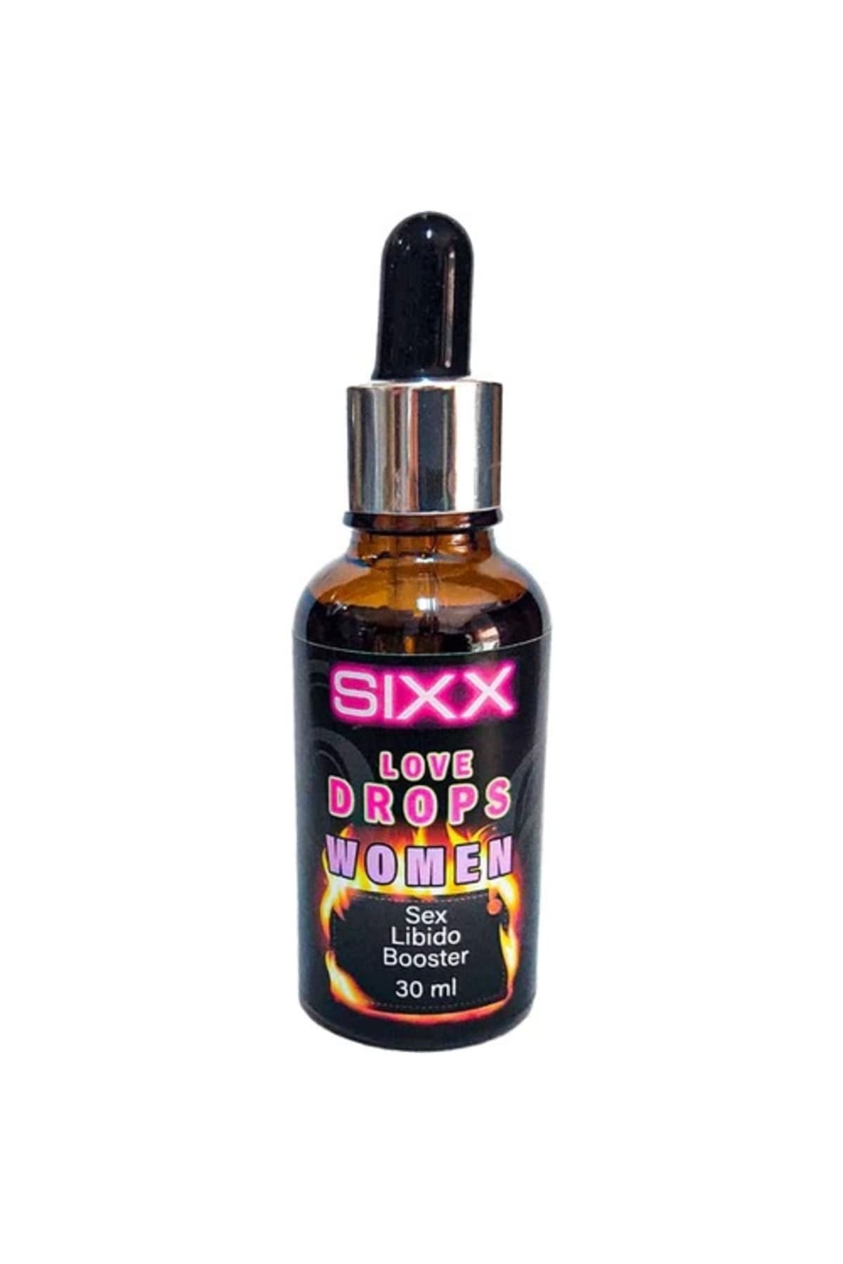 Sixx Kadınlara Destek 30 ml Özel Damıa