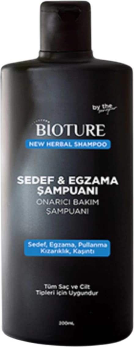 Bioture Se.def ve Eg.zama Şampuanı 200ML