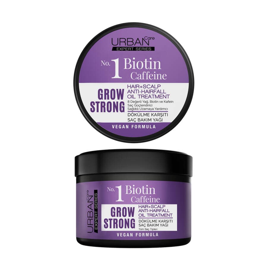 SAÇ BAKIM YAĞI & SAÇ GÜÇLENDİRİCİ EXPRET GROW 240ML