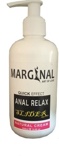 Marginal Relax 250 ml Cream Svl - Marginal 250 ml Krem