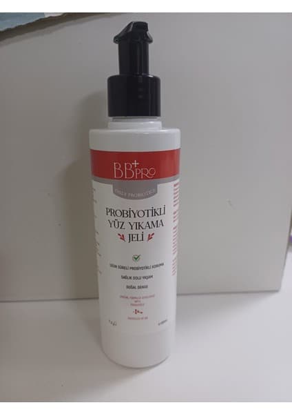 +pro Yüz Bakim Maskesi & Probiyotikli 100ML