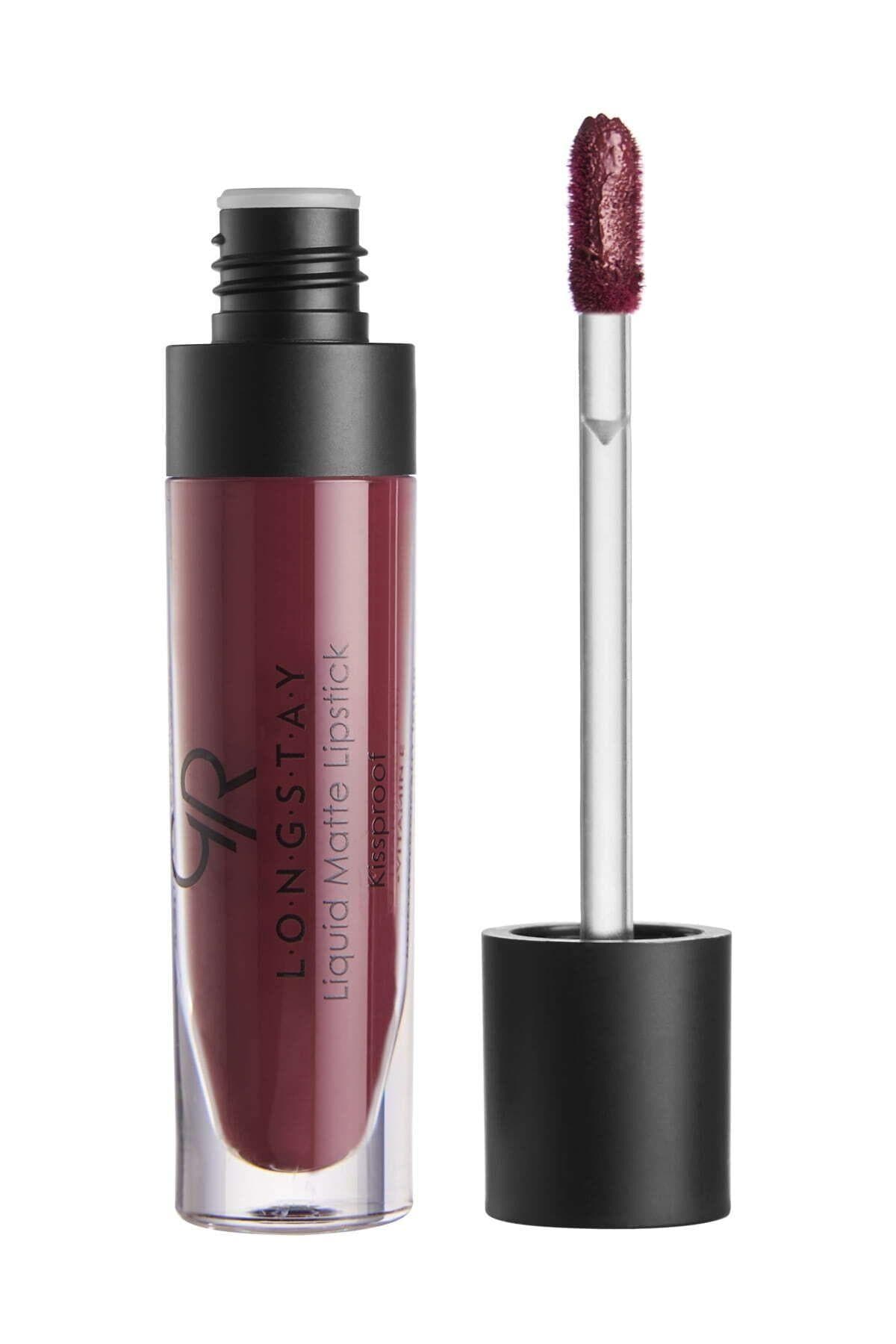 Longstay Liquid Matte Lipstick No15- Likit Mat Ruj