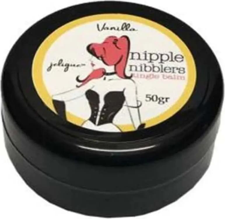Nipple Göğüs Kremi 50ML Göğüs Bakım Kremi Vanilya x 3 Adet