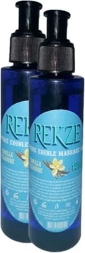 Hintohu Vanilyalı Masaj Yağı 125ML 2 Adet