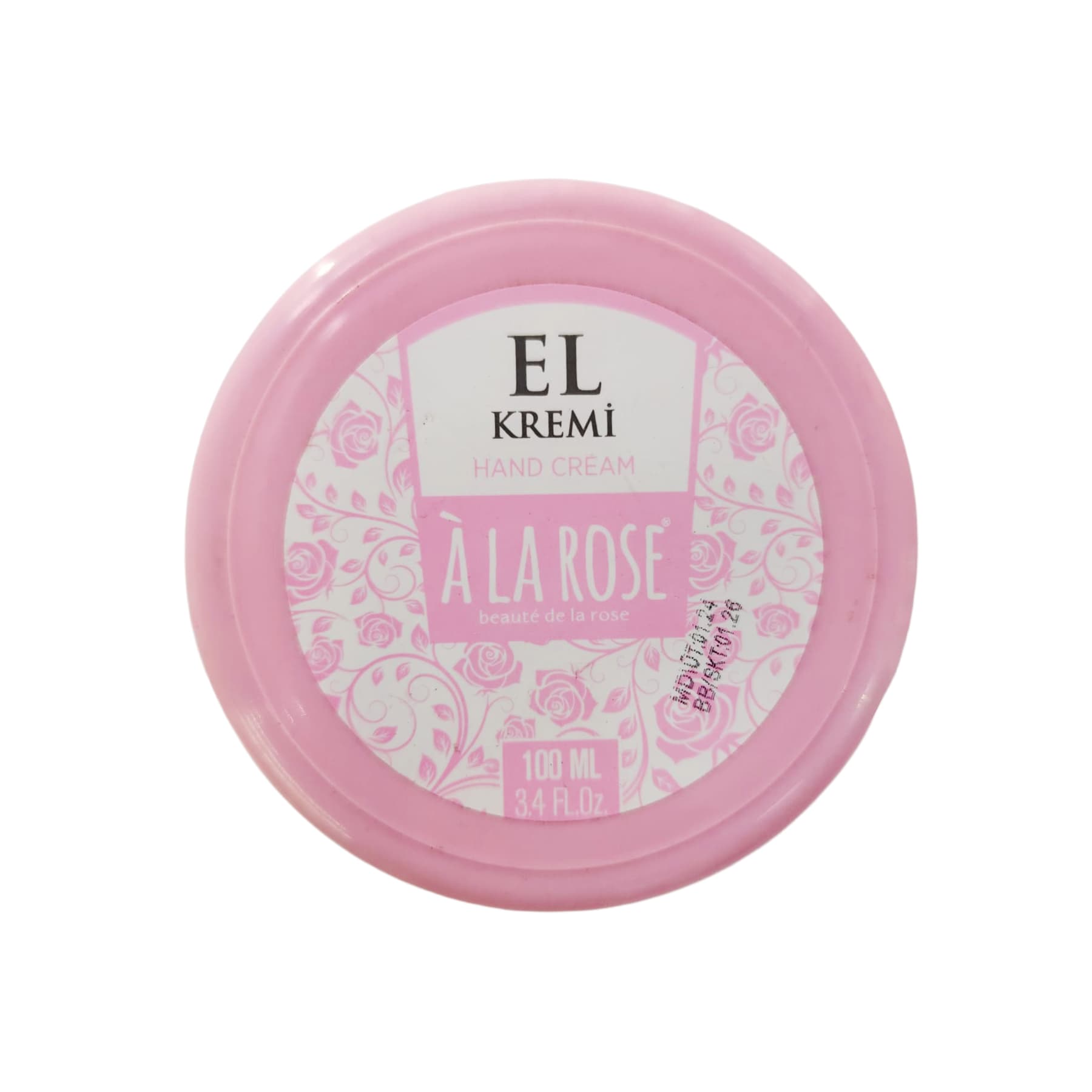 El Bakim Kremi & Gül Kokulu 100ML