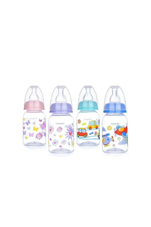 BİBERON DESENLİ PP 125 ML 23302