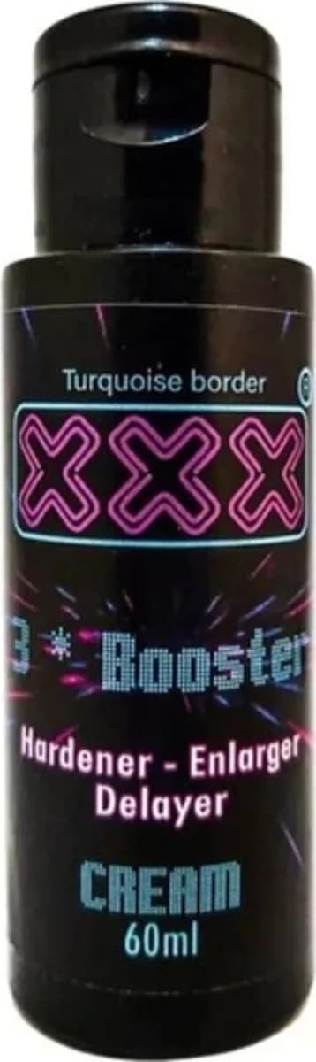 Booster 3x Hardener Krem 60 ml