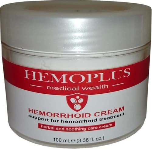 Hemoplus Bonie Hemo Srcx -- Hemoplus Hemor-Roid Kremi 100 ml Hémoroìd