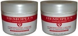 Hemoplus Kremi 100ML 2 Adet