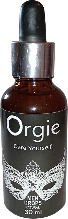 L.orgie Erkeğe Özel Uyarıcıdamıa 30 ml