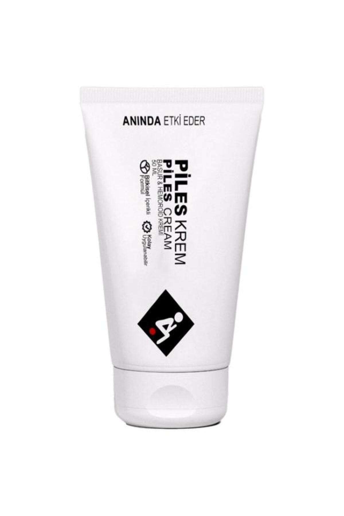 Piles Rahatlamanız İçin Yeni Formüllü Çözümünüz Bakım Kremi 50 ml x 1 adet