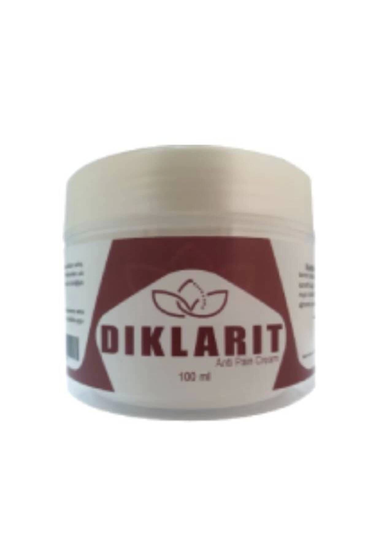 Diklarit Rahatlatıcı Bakım Kremi 100 ml