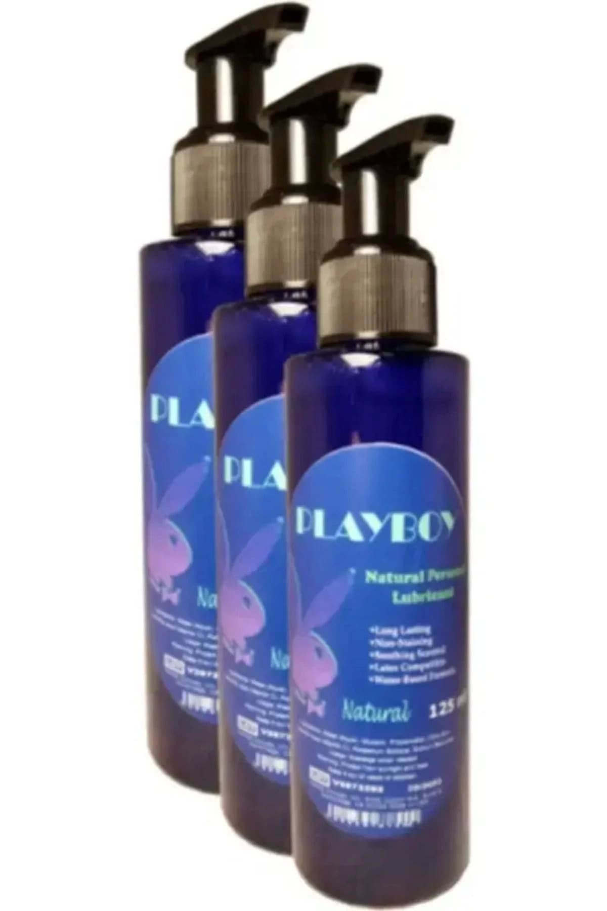 Doğal Aromaterapi Kişisel Kayganlaştırıcı 375ml Maksimum Verim X 3 Adet