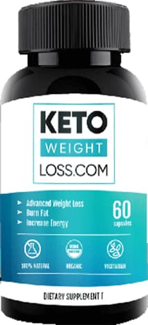 Hologramlı Keto Weight Loss 60LIK