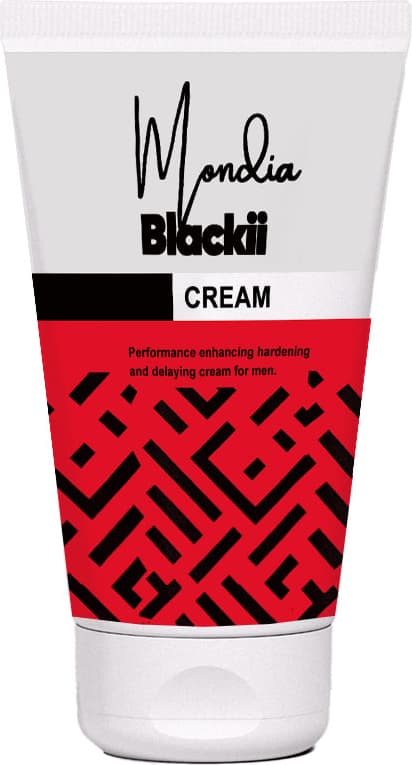 Blackii 1 Adet Erkeklere Özel 3 Farklı Özellikli Pe.nisinize Bakım Kremi