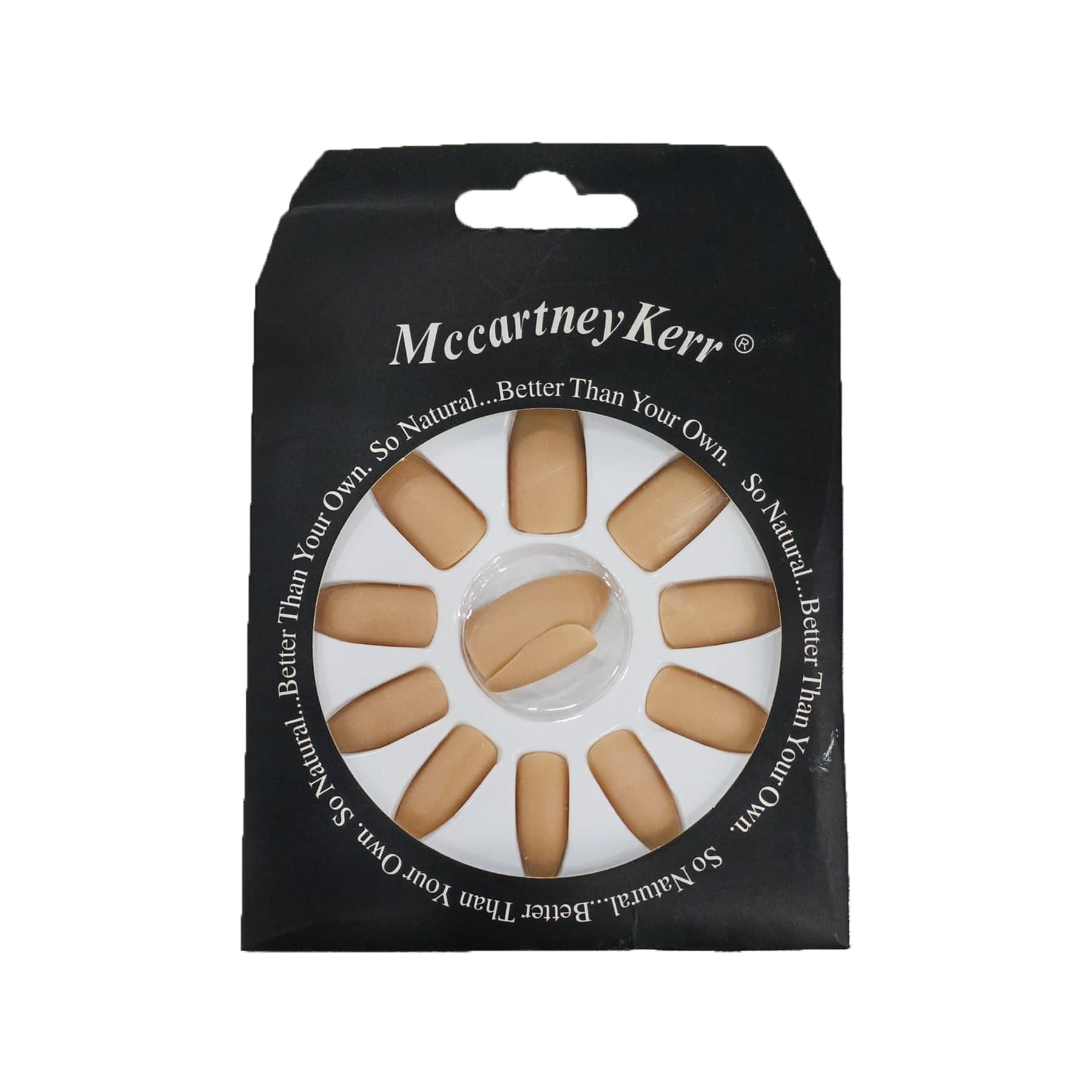 Mc Cartney Kerr Takma Tirnak & Mat 12Lİ
