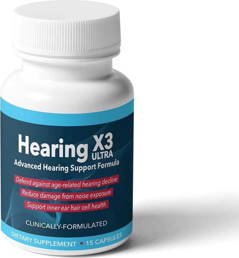 Hearing X3 Ultra 1 Adet