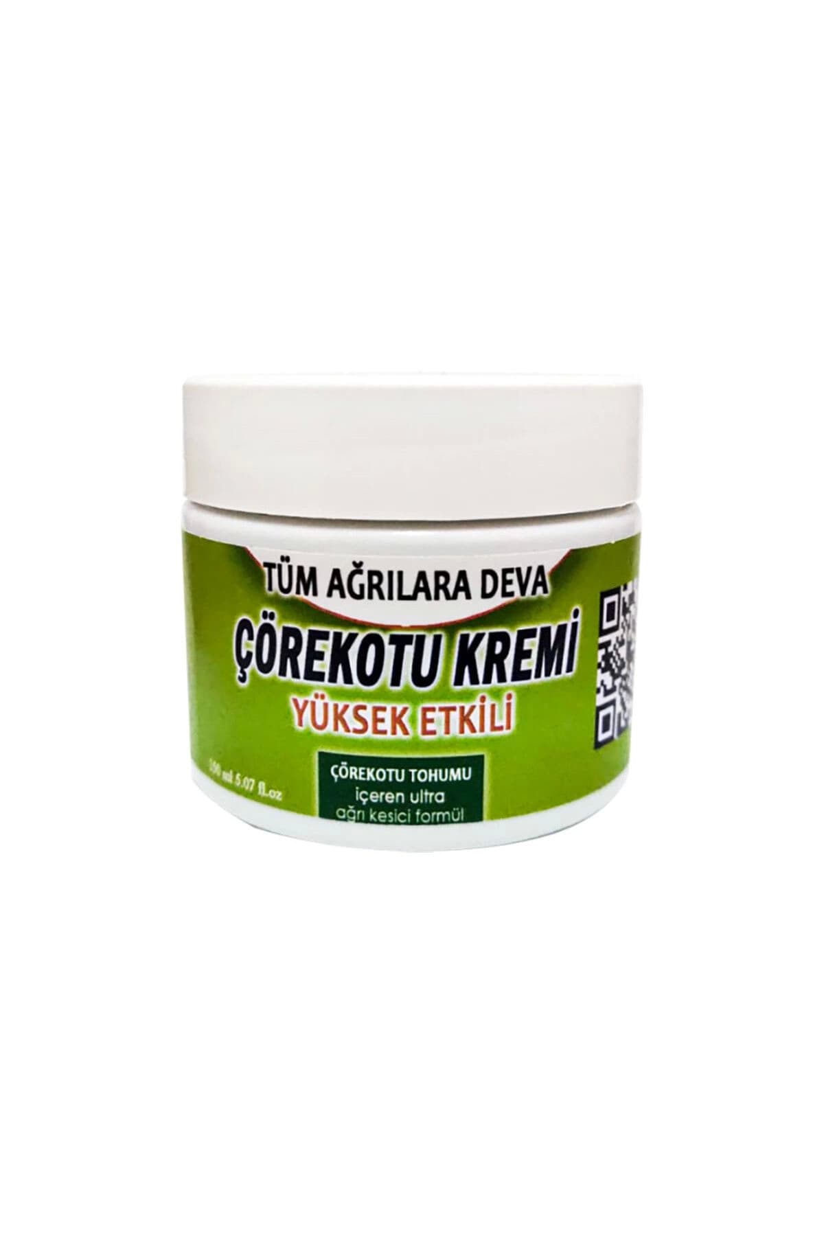 Çörek Otu Tohumu Yağı Rahatlatıcı Bakım Masaj Kremi 150 ml