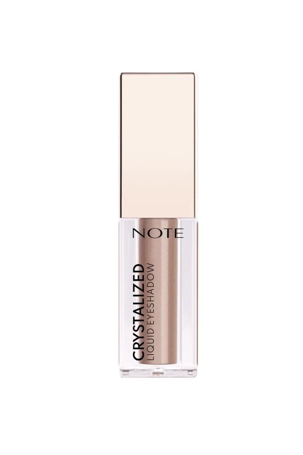 Crystalized Liquid Eyeshadow 10 Sand Whisper Likit Metalik Göz Farı (95) 8 Soru & Cevap