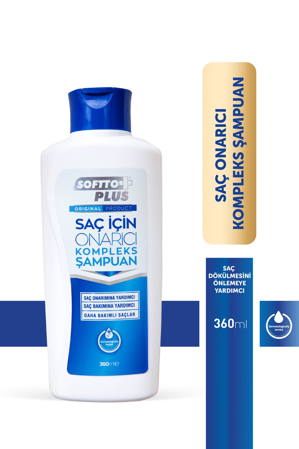 SAÇ ONARICI KOMPLEX ŞAMPUAN 360 ML