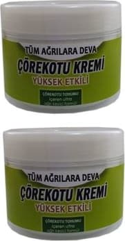 Çörekotu Kremi Ağrılarınız Için 100 ml x 2 Adet