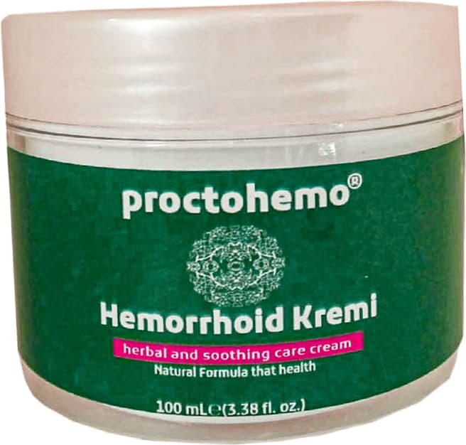 Proctohemo 150 ml Analbakım Cream 1 Adet