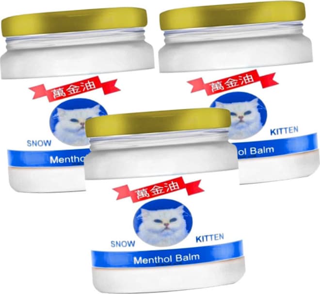 Snow Kitten Krem 50 ml x 3 adet