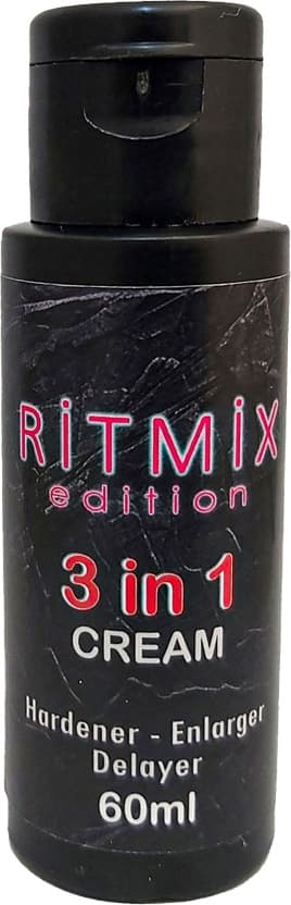 Ritmix Erkeğe Özeı 3 Farklı Özellikli Bakım Kremi 60 ml 3in1 Krem