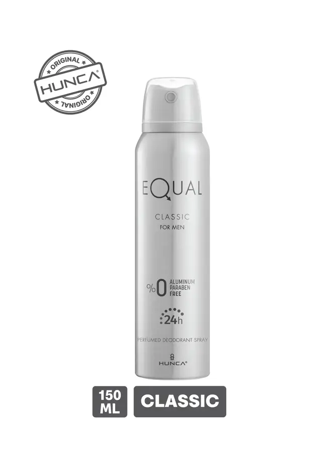Deodorant Sprey & Classic Erkek 150ML