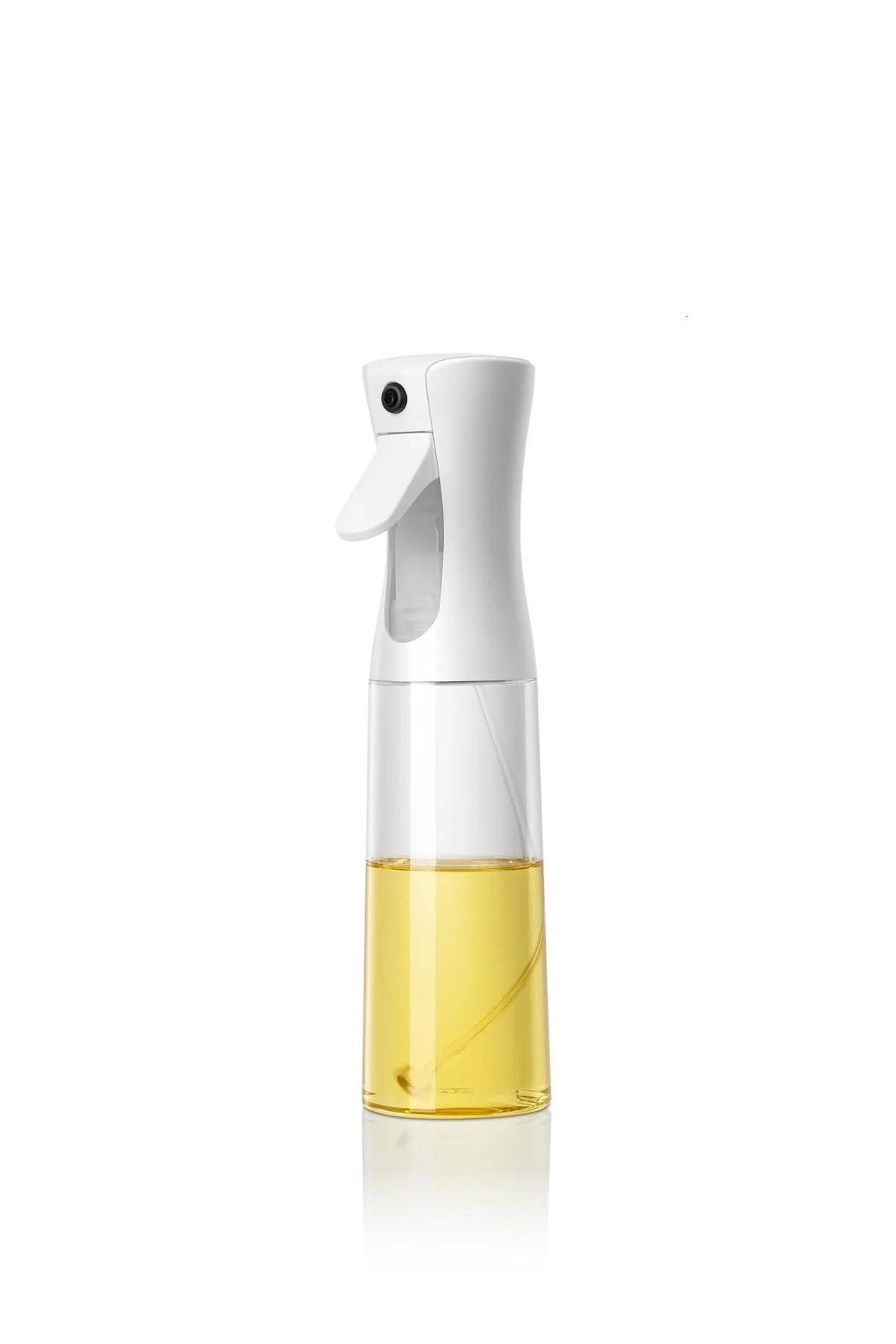 Cam Sprey Yağdanlık Beyaz 220 ML