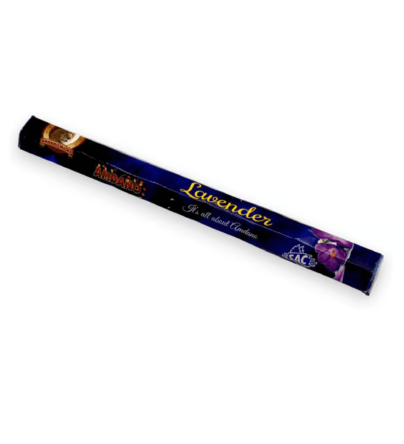 Tütsü Lavander(lavanta) 20 Çubuklu