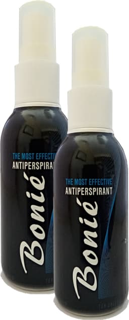 Bonie Terstop 2 Adet Bonie Ter Önleyici Anti-Perspirant Sprey 50ml
