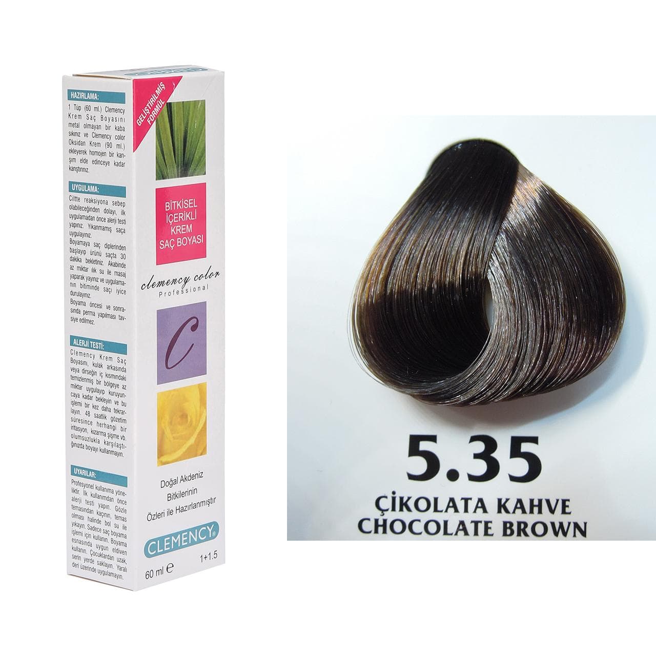 Natural 5.35 Çikolata Kahve
