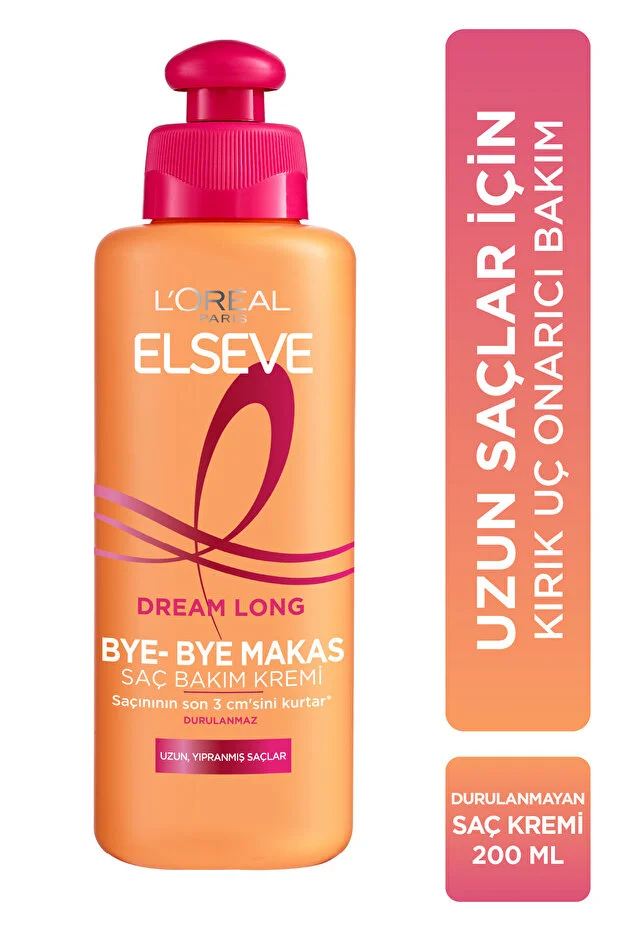 Dream Long Bye Bye Maske 200 Ml