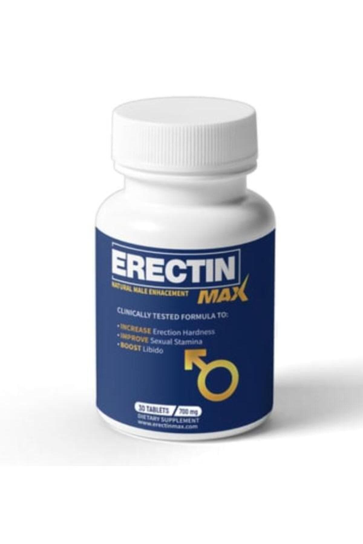 Erectin Max Erkeklere Özel Geliştirme 30'lu Destekleyici x 1 adet