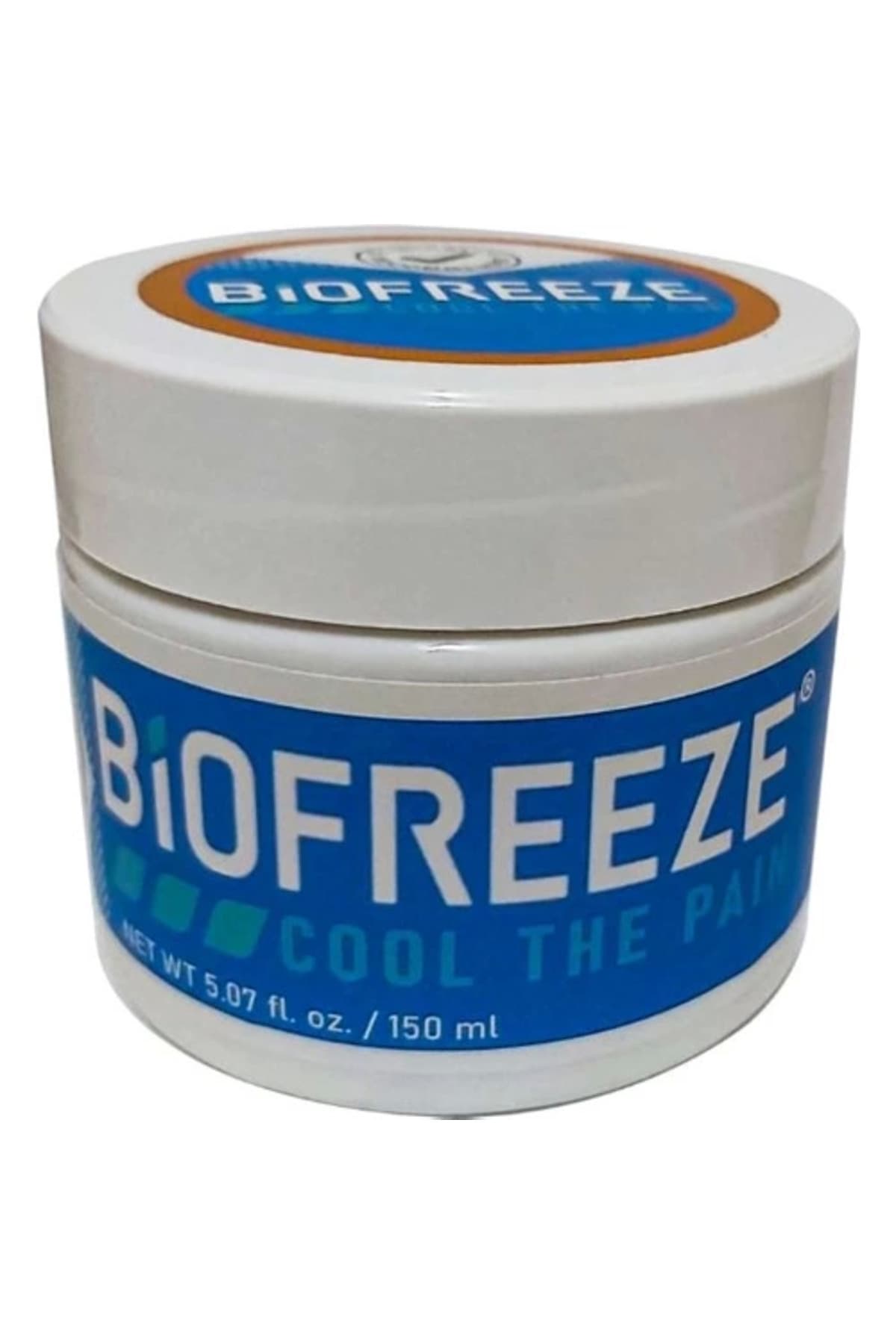 Biofreeze 2 Adet Biofreeze Cool The Cream 150 ml Masaj Kremi