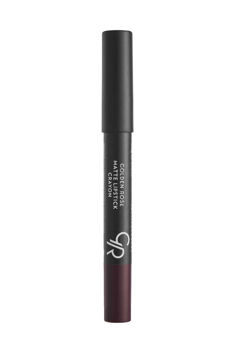 Matte Lipstick Crayon Kalem Ruj 03